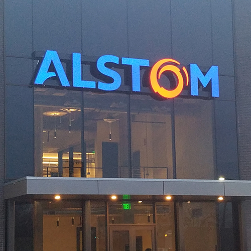 Building Signs